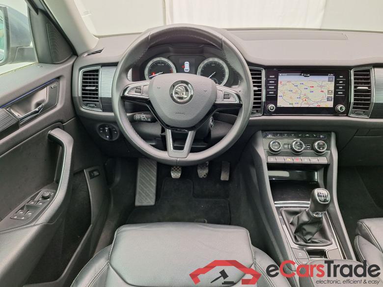 Skoda, Kodiaq '16, Skoda Kodiaq 1.4 TSI 92kW Ambition 5d - NO COC #6