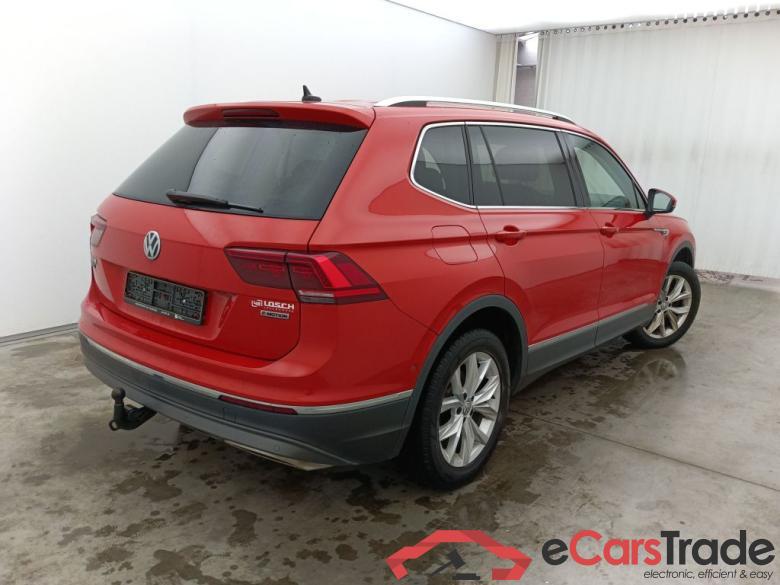 VOLKSWAGEN TIGUAN ALLSPACE DIESEL 2.0 TDi SCR 190 4Mot.Highline 7pl.DSG(EU6.2) 5d #5