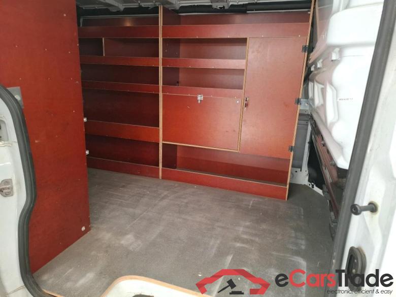 Renault FG GCF L1H1 1000 Energy dCi 125 E6 Trafic Furgon Grand Confort L1H1 1000 1.6 dCi 125CV BVM6 E6 #5