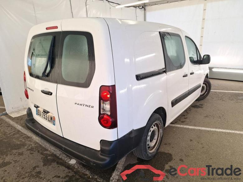 Peugeot 1.6 BLUEHDI 100 CABINE APPROF LONG PRO Partner L2 Double Cabine 1.6 HDi 100CV BVM5 E6 #3