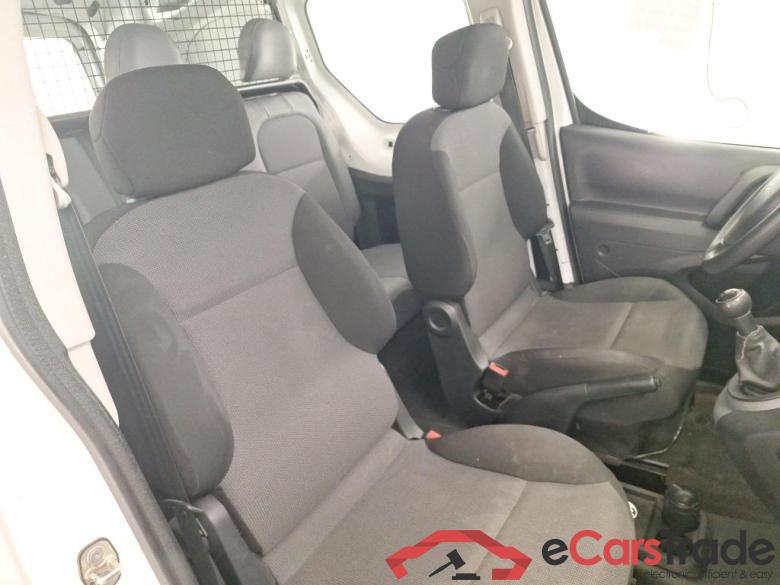 Peugeot 1.6 BLUEHDI 100 CABINE APPROF LONG PRO Partner L2 Double Cabine 1.6 HDi 100CV BVM5 E6 #6