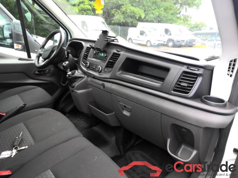 TRANSIT PORTE VOITURE RISK #4