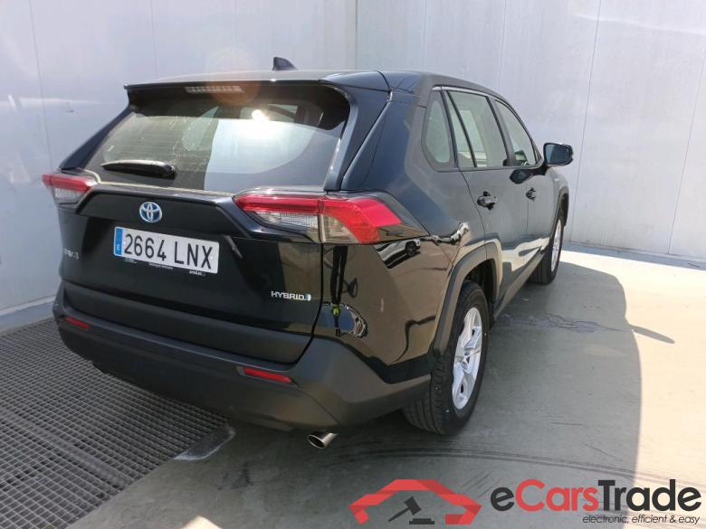 Toyota 2.5l 220H Business TOYOTA Rav4 / 2018 / 5P / todoterreno 2.5l 220H Business #2