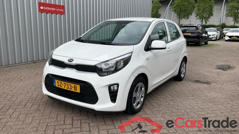 KIA PICANTO 1.0mpi economyplusline 4-zits  #1