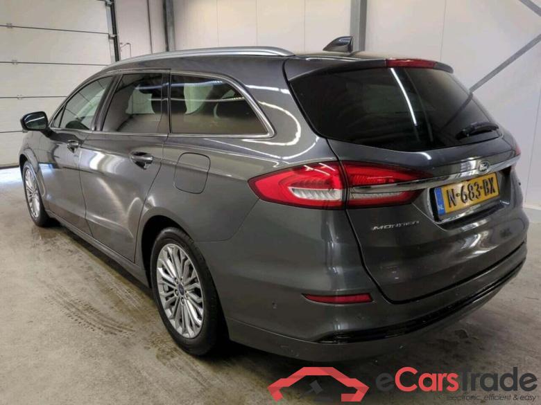 FORD Mondeo Wagon 2.0 IVCT HEV Titan. #6