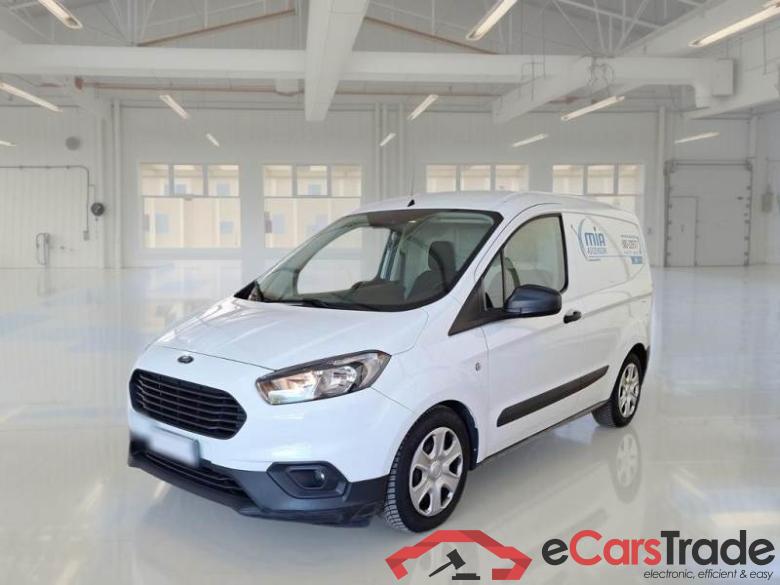 Ford 2 FORD TRANSIT COURIER / 2018 / 4P / VETT. FURGONATA 1.5 TDCI 75 CV TREND #1