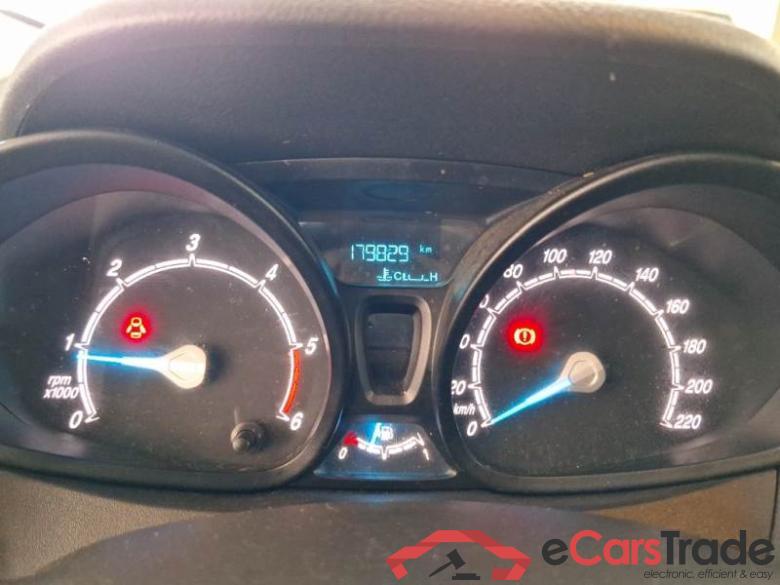 Ford 2 FORD TRANSIT COURIER / 2018 / 4P / VETT. FURGONATA 1.5 TDCI 75 CV TREND #4