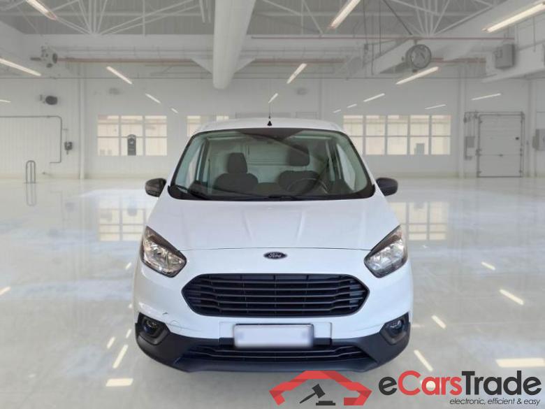 Ford 2 FORD TRANSIT COURIER / 2018 / 4P / VETT. FURGONATA 1.5 TDCI 75 CV TREND #6