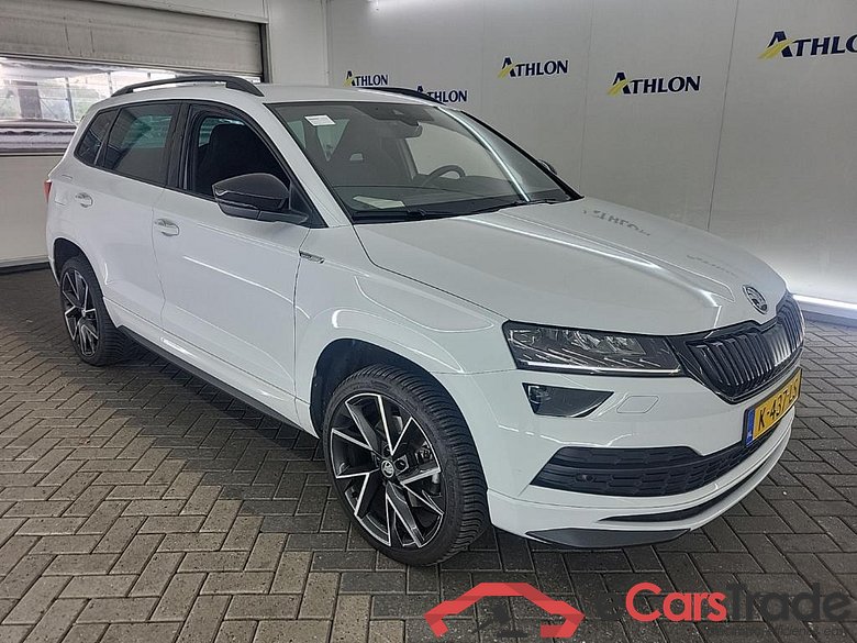 SKODA Karoq 1.5 TSI ACT Greentech DSG Sportline Buss 5D 110kW #2