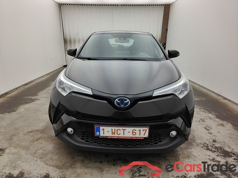Toyota C-HR 1.8 VVT i-Hybrid C-Business Plus Aut. 5d #1