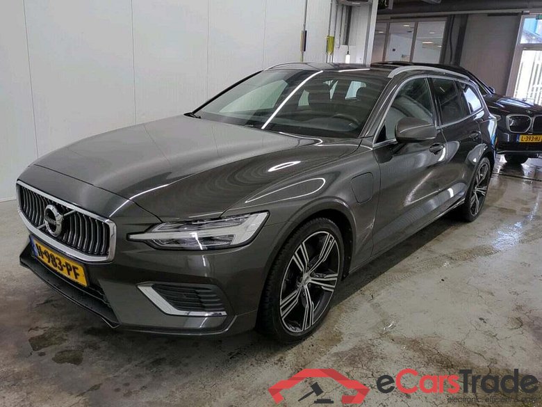 VOLVO V60 2.0 T6 TE AWD Inscr.