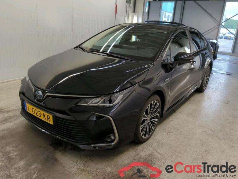 TOYOTA COROLLA 1.8 Hybrid Bns Plus #1