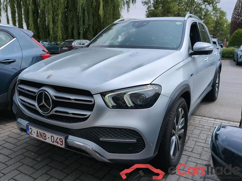 MERCEDES GLE350 - MER GLE 350 e 333PK 4MATIC Business Solution Pack Driving Assistance & Towing Hook * HYBRID * #1