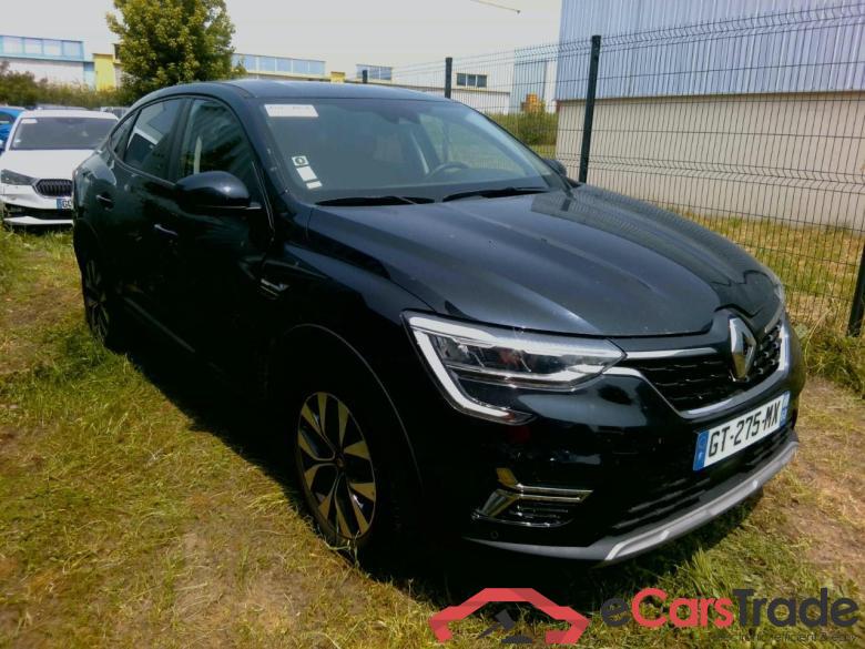 Arkana  Evolution 1.3 TCE  140CV  BVA7  E6d #2