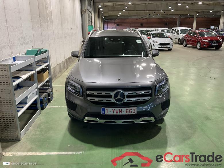 MERCEDES-BENZ CLASS GLB DIESEL (X247) GLB 200 d Business Solution #1