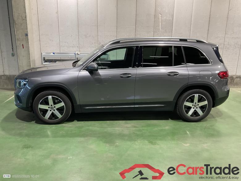 MERCEDES-BENZ CLASS GLB DIESEL (X247) GLB 200 d Business Solution #3