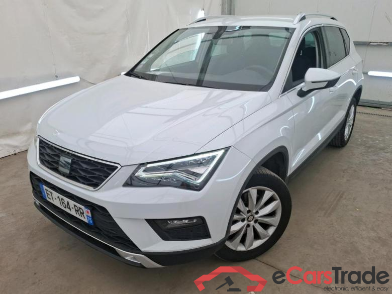 Seat 1.4 EcoTSI 150 ACT DSG7 S&S Style Ateca Style 1.4 TSI 150CV BVA7 E6