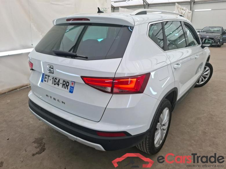 Seat 1.4 EcoTSI 150 ACT DSG7 S&S Style Ateca Style 1.4 TSI 150CV BVA7 E6 #3