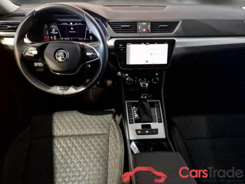 Skoda 23 SKODA SUPERB WAGON / 2019 / 5P / STATION WAGON 1.4 TSI PLUG-IN HYBRYD EXECUTIVE DSG #3