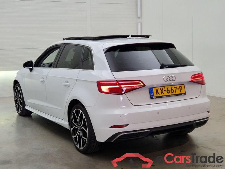 AUDI A3 SPORTBACK 1.4 e-tron Lease Edition #3