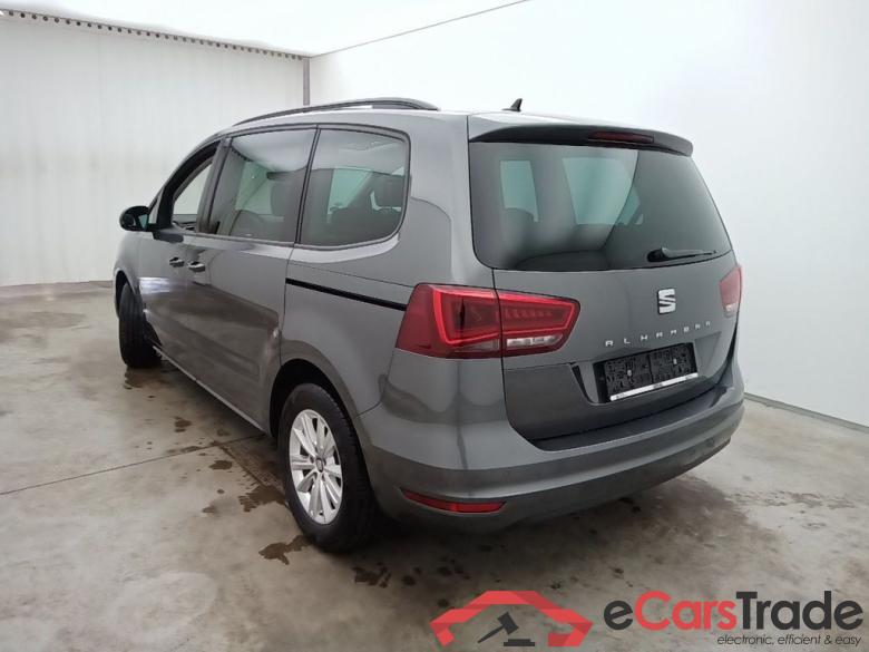 SEAT Alhambra 2.0 TDI 110kW Move DSG 5d 7pl #3