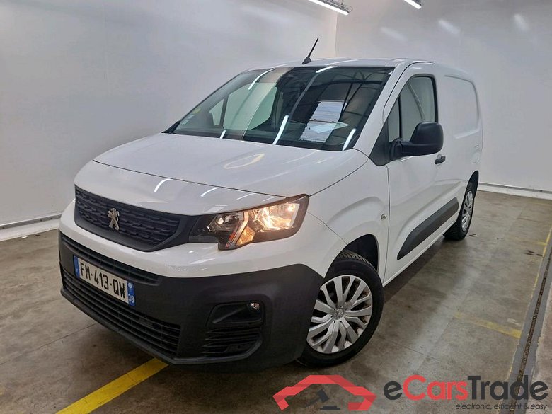 Peugeot BLUEHDI 130 S&S 650KG STAND ASPHALT Partner Asphalt L1 1.5 HDi 130CV BVM6 E6dT