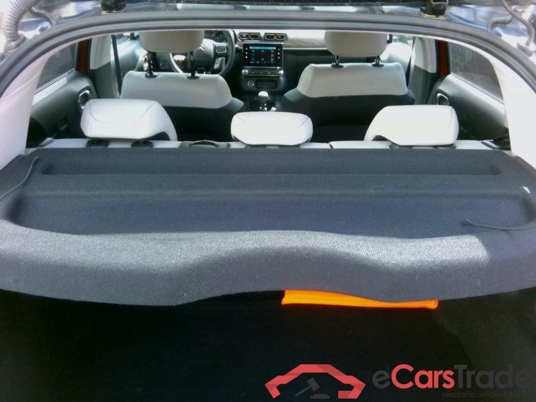 C3  Max 1.2 PURETECH  110CV  BVM6  6E #6