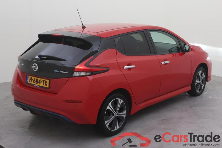 NISSAN LEAF 160 kW #6