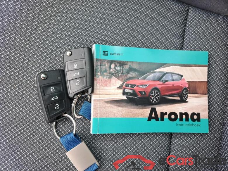 SEAT Arona 70 kW #6