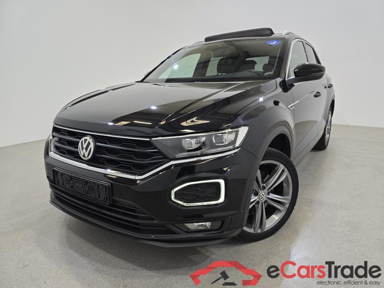 Volkswagen T-Roc 1.5 TSI 150Hp R-Line Pano LED-Matrix Virtual Navi KeylessGo Klima PDC ... #1