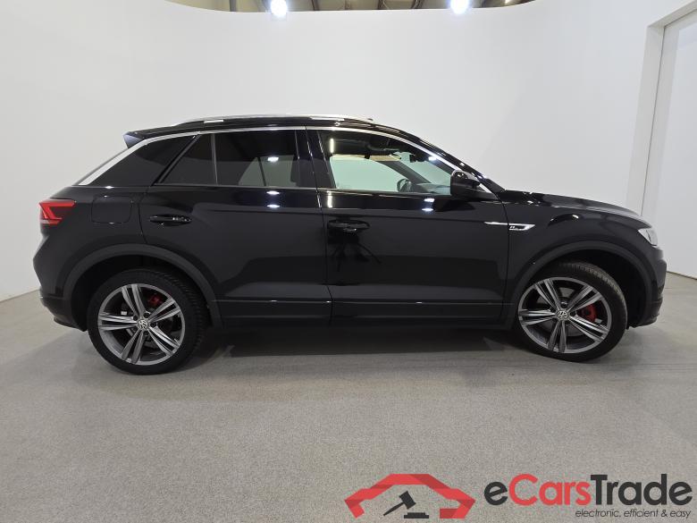 Volkswagen T-Roc 1.5 TSI 150Hp R-Line Pano LED-Matrix Virtual Navi KeylessGo Klima PDC ... #5