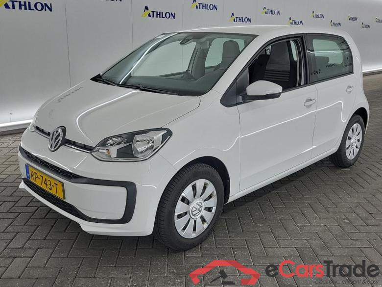 VOLKSWAGEN up! 1.0 44kW Move up! BlueMotion Technology 5D #1