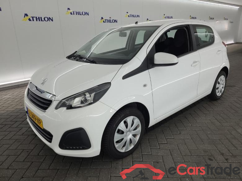 PEUGEOT 108 Active 1.0 e-VTi 72pk 5D uitlopend
