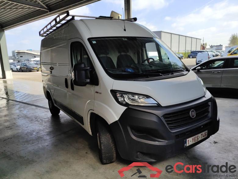 Fiat Ducato 2.3 Multijet 140 cv M-H2 35 4d #2