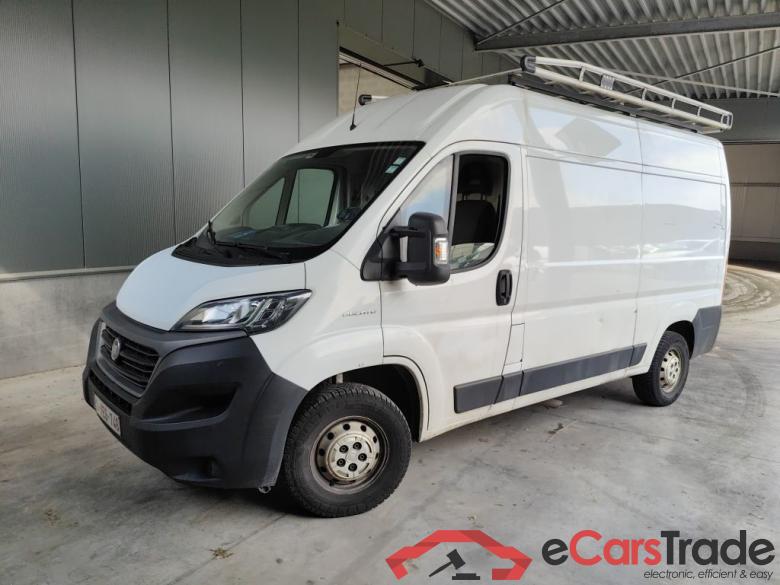 Fiat Ducato 2.3 Multijet 140 cv M-H2 35 4d #3