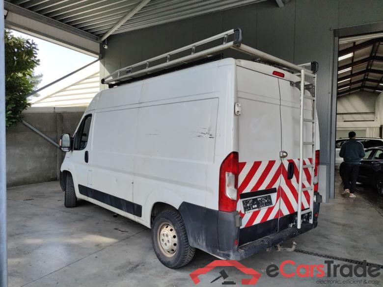 Fiat Ducato 2.3 Multijet 140 cv M-H2 35 4d #4