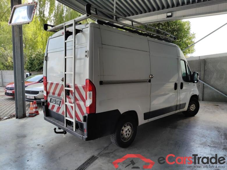 Fiat Ducato 2.3 Multijet 140 cv M-H2 35 4d #5