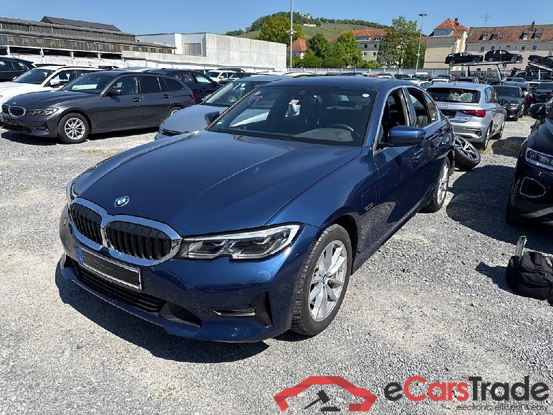 BMW 3-Serie ´18 Baureihe 3 Lim. 330 e Advantage 2.0 185KW E6d