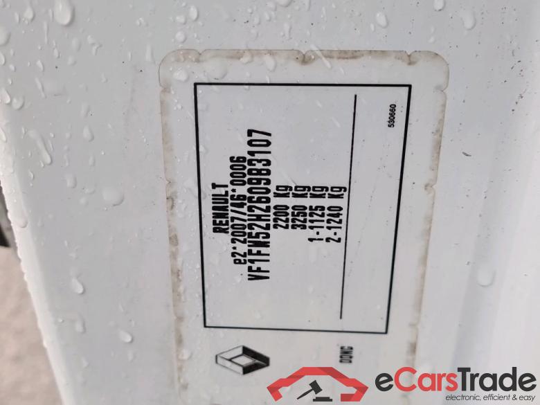 Renault * Kangoo Express '13 Renault Kangoo 1.5 dCi 115 Comfort Maxi 4d #6