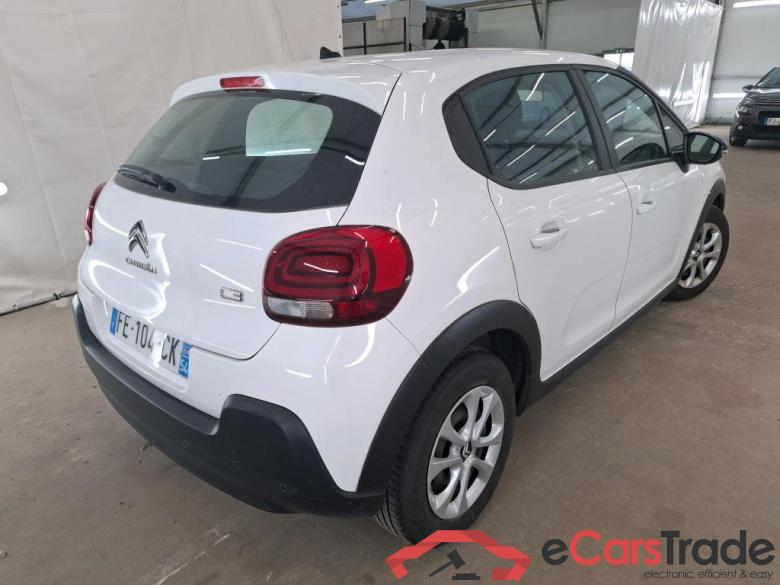 Citroen BlueHDi 100 S&S BVM6 Feel Nav C3 Société Feel Nav 1.5 BlueHDI 100CV BVM5 E6dT #3