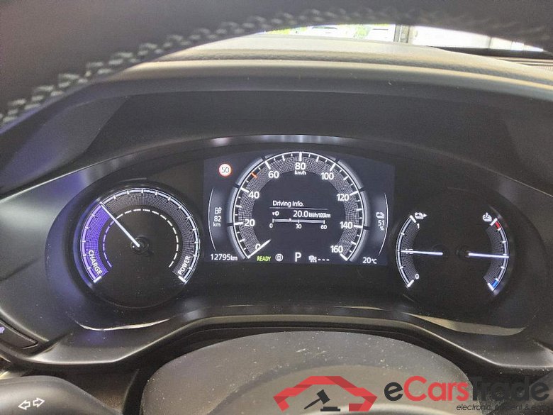 Mazda MX-30 (DR)(05.2020->) DE - SUV5 e-SKYACTIV, Advantage, 2022 - 2025 #6
