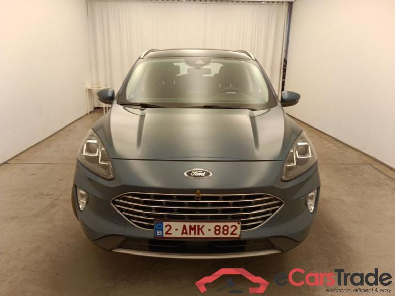 Ford Kuga 2.5i PHEV Aut. 165kW Titanium 5d #1