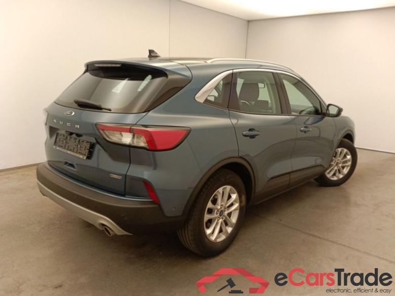 Ford Kuga 2.5i PHEV Aut. 165kW Titanium 5d #5