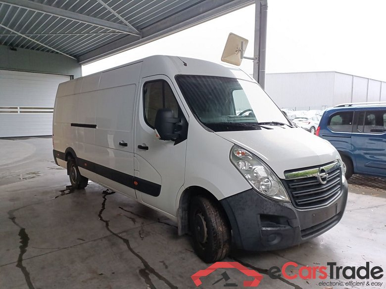 Opel Movano 2.3 CDTi 107kW S/S RWD L4H2 3.5T 4d #2