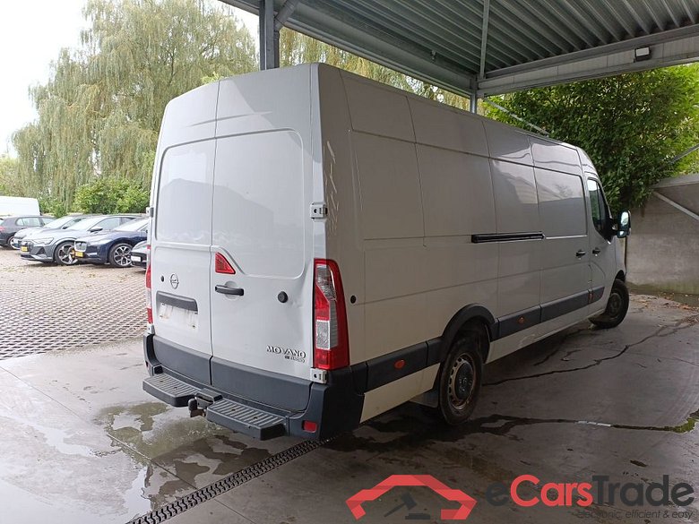 Opel Movano 2.3 CDTi 107kW S/S RWD L4H2 3.5T 4d #3