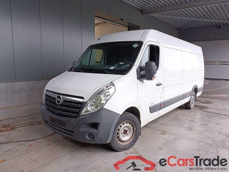 Opel Movano 2.3 CDTi 107kW S/S RWD L4H2 3.5T 4d #4