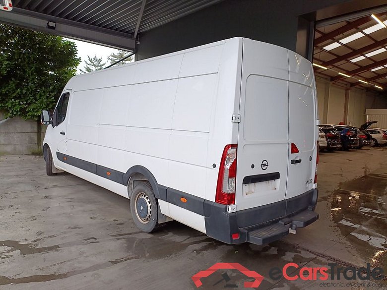 Opel Movano 2.3 CDTi 107kW S/S RWD L4H2 3.5T 4d #5