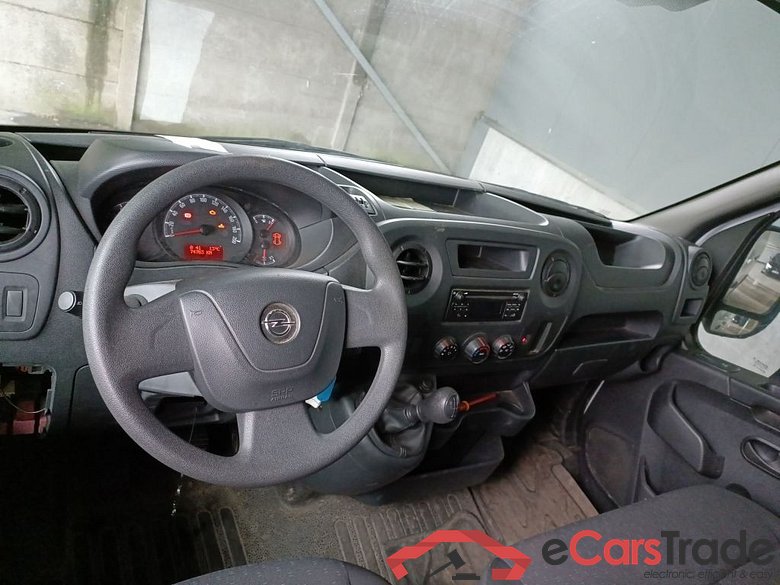 Opel Movano 2.3 CDTi 107kW S/S RWD L4H2 3.5T 4d #6