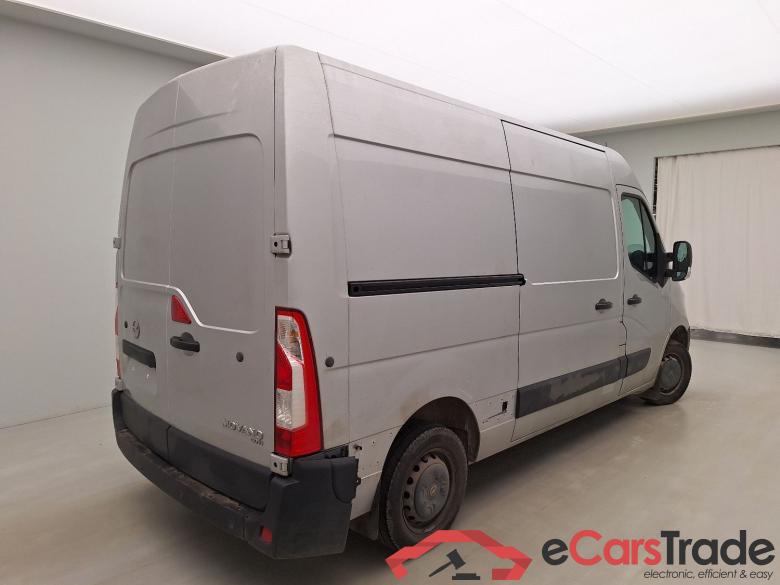 Opel, _Movano GB '10, Opel Movano 2.3 CDTi 96kW L2H2 3.3T 4d #4