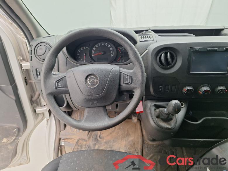 Opel, _Movano GB '10, Opel Movano 2.3 CDTi 96kW L2H2 3.3T 4d #5